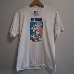 Vintage Single Stitch 90s Tee Orthodontist Dentist Middletown OH Medium